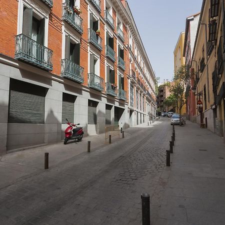 Dobo Rooms Palacio Apartments مدريد المظهر الخارجي الصورة