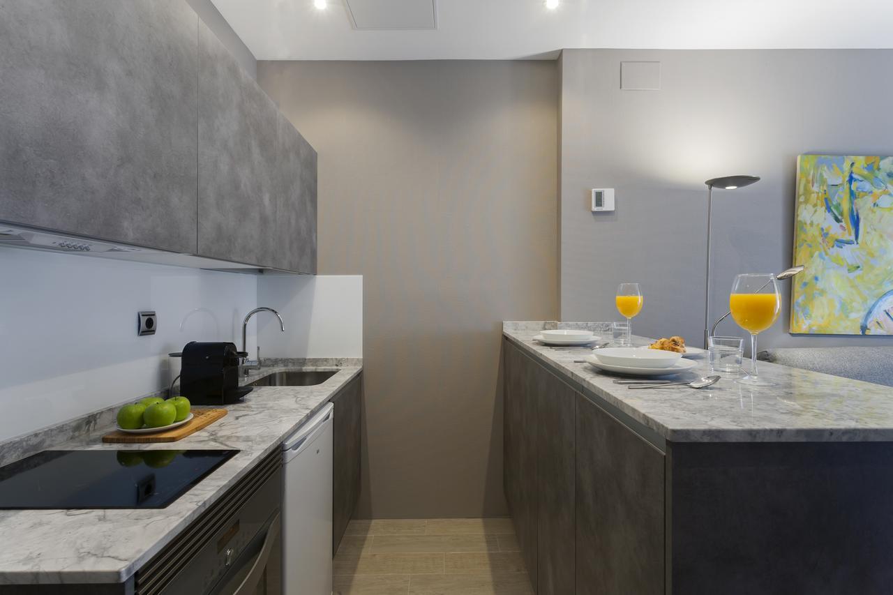 Dobo Rooms Palacio Apartments مدريد المظهر الخارجي الصورة
