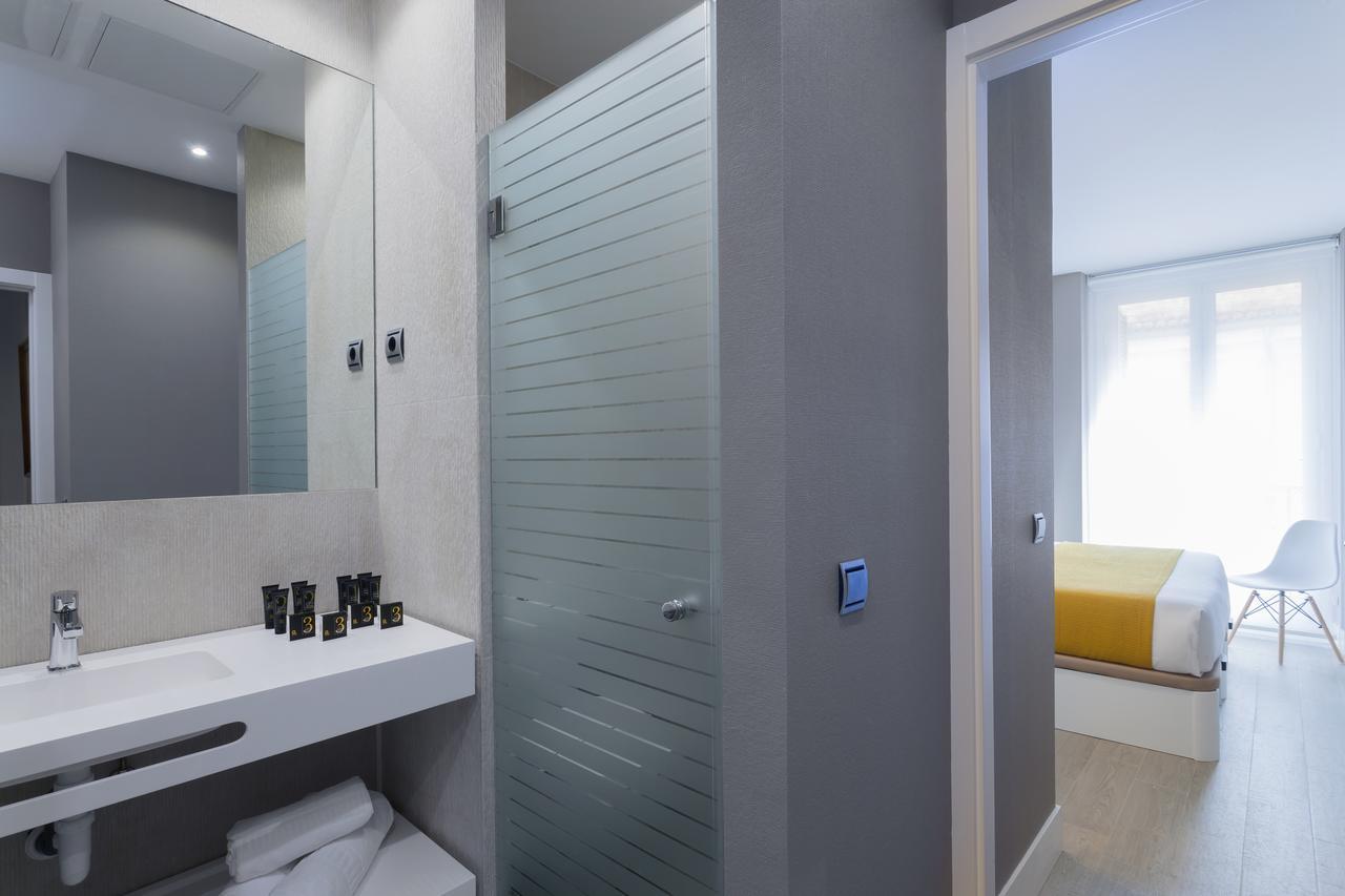 Dobo Rooms Palacio Apartments مدريد المظهر الخارجي الصورة