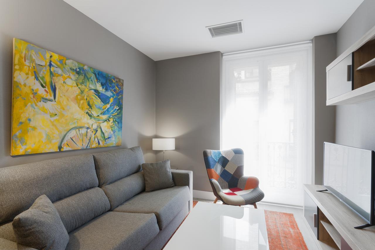 Dobo Rooms Palacio Apartments مدريد المظهر الخارجي الصورة
