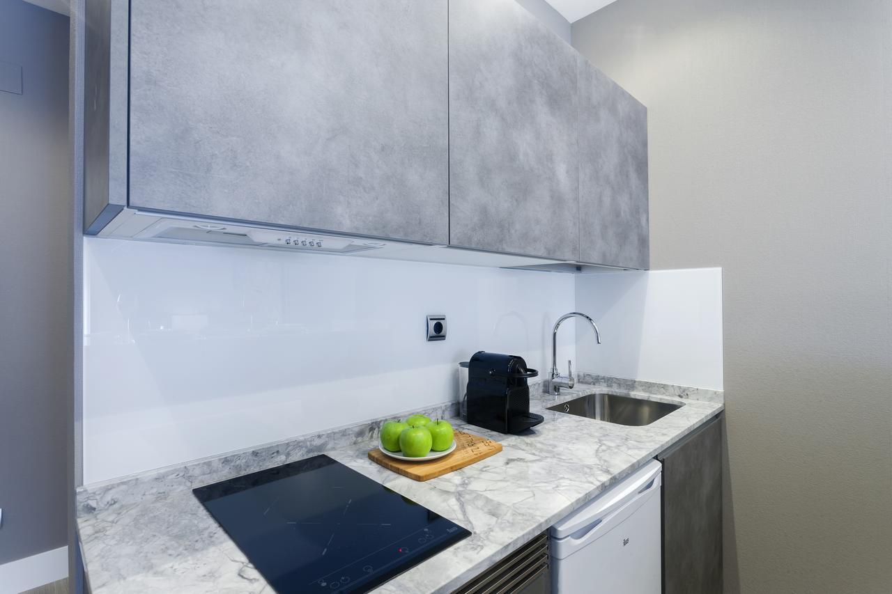 Dobo Rooms Palacio Apartments مدريد المظهر الخارجي الصورة