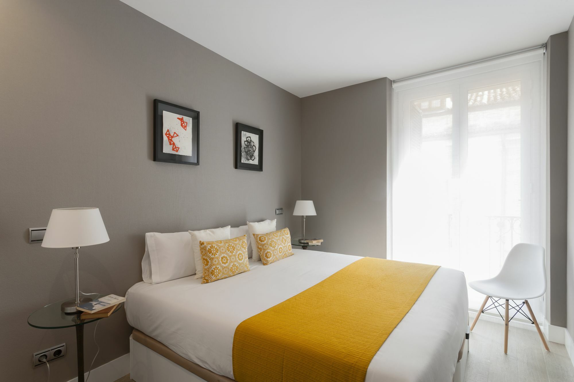 Dobo Rooms Palacio Apartments مدريد المظهر الخارجي الصورة