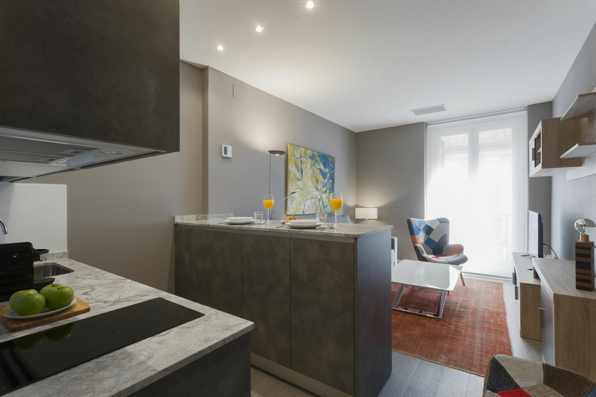 Dobo Rooms Palacio Apartments مدريد المظهر الخارجي الصورة