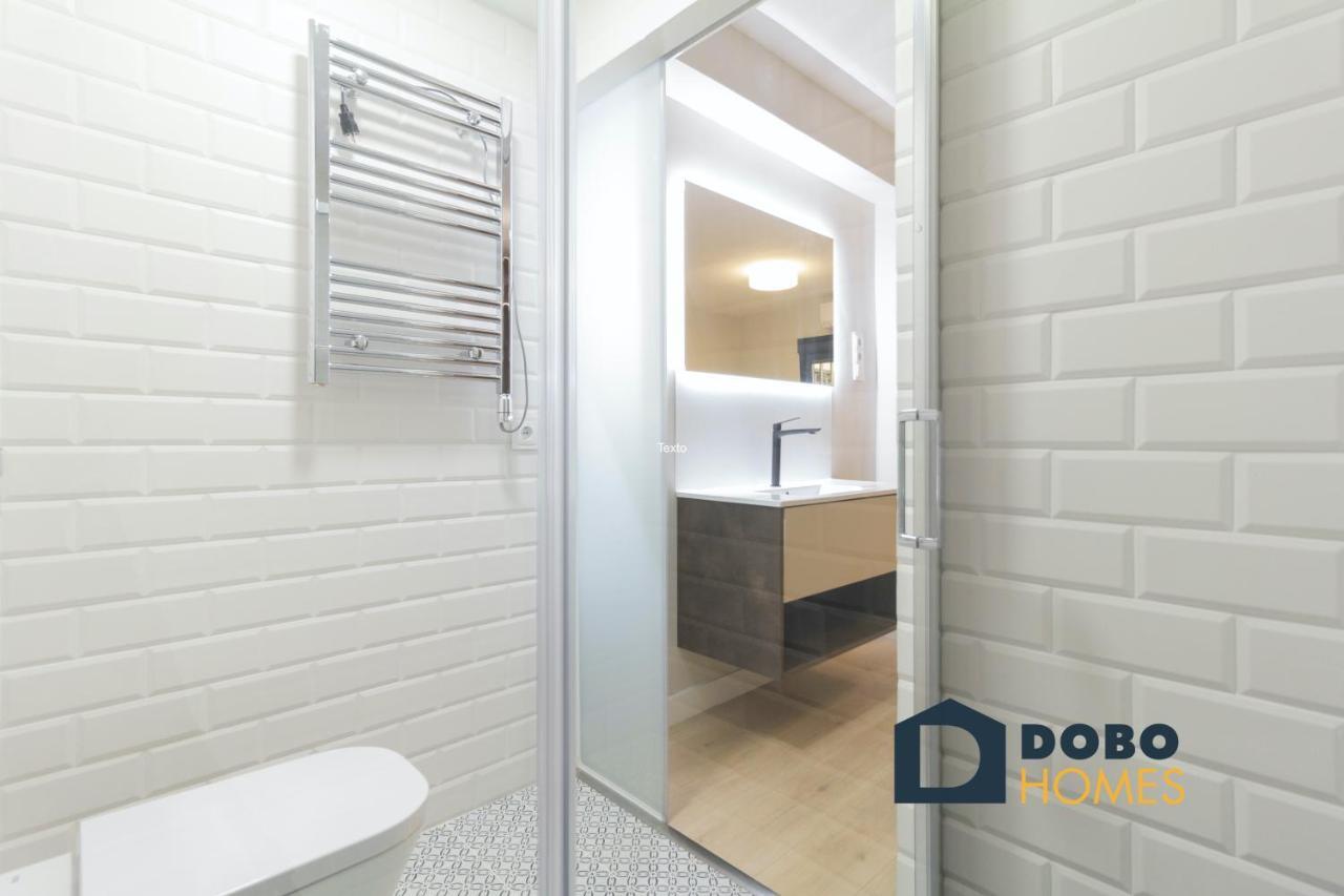Dobo Rooms Palacio Apartments مدريد المظهر الخارجي الصورة